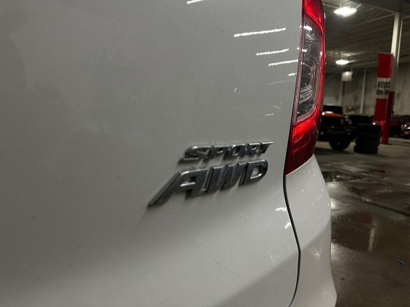 2021 Honda Passport Sport