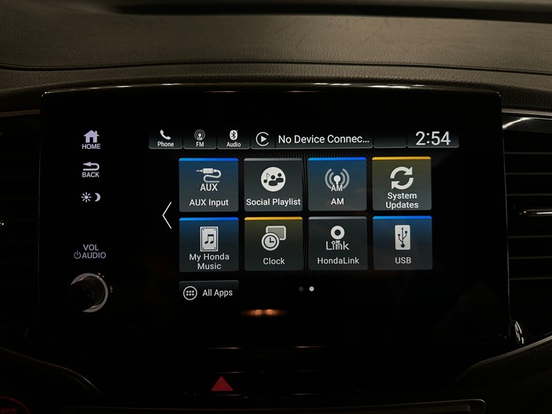 2021 Honda Passport Sport