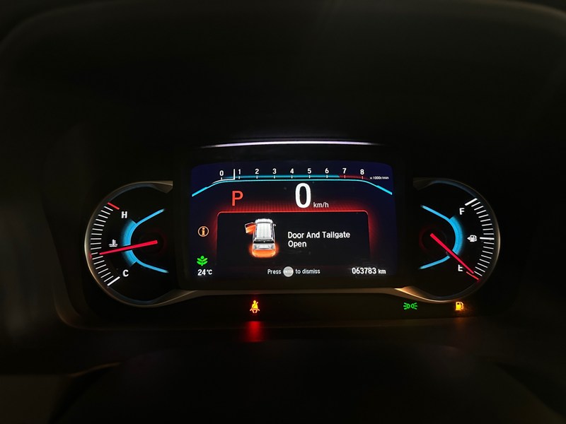 2021 Honda Passport Sport