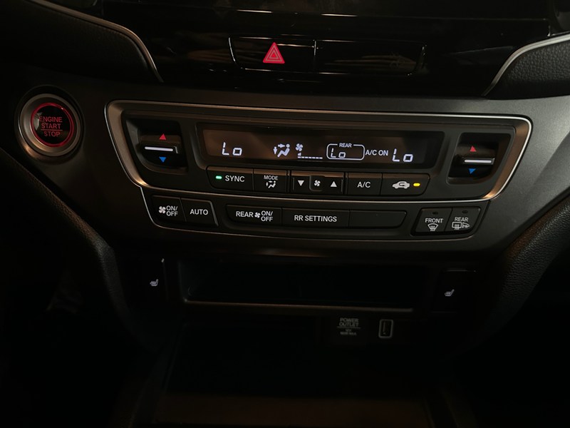 2021 Honda Passport Sport
