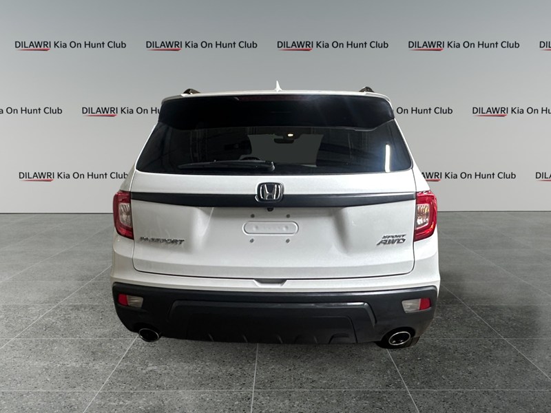 2021 Honda Passport Sport