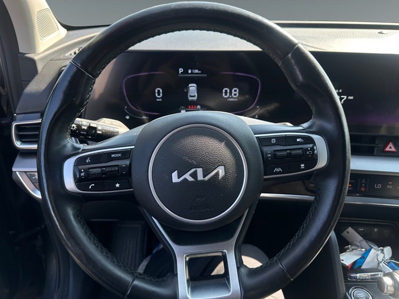 2023 Kia Sportage EX I NAVI LEATHERI PANO ROOFI BLIND SPOT