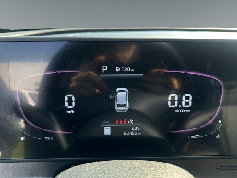 2023 Kia Sportage EX I NAVI LEATHERI PANO ROOFI BLIND SPOT