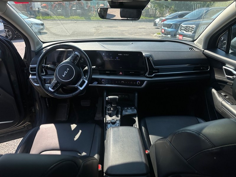 2023 Kia Sportage EX I NAVI LEATHERI PANO ROOFI BLIND SPOT
