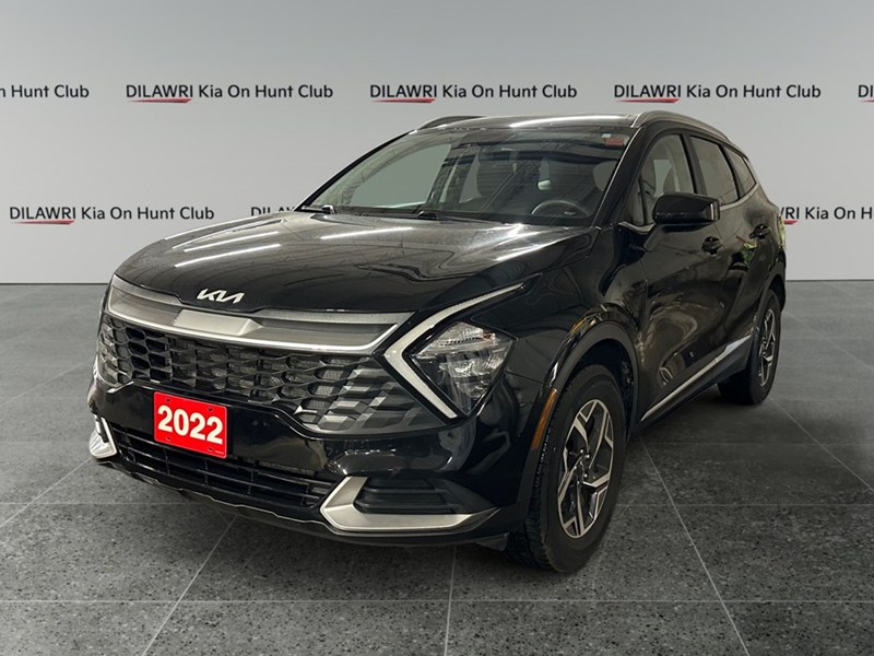 2023 Kia Sportage LX AWDI CAR PLAY I Lane Keep