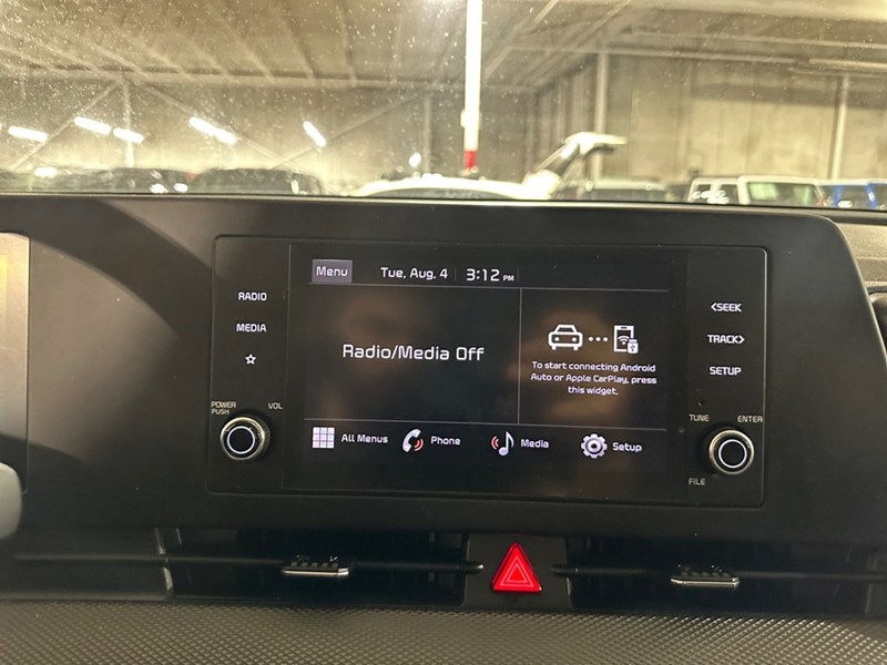2023 Kia Sportage LX AWDI CAR PLAY I Lane Keep
