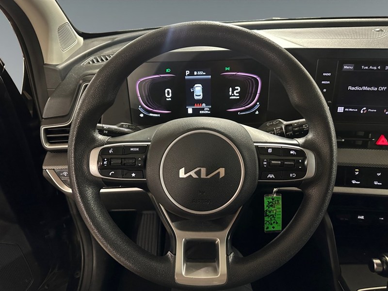 2023 Kia Sportage LX AWDI CAR PLAY I Lane Keep