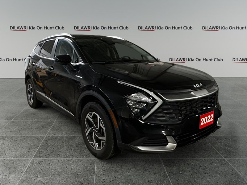 2023 Kia Sportage LX AWDI CAR PLAY I Lane Keep