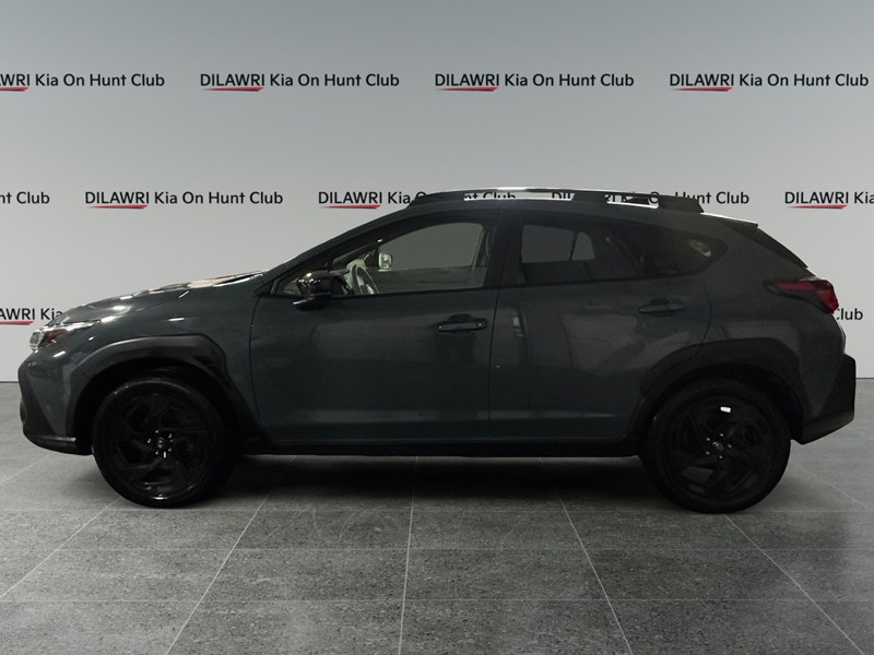 2024 Subaru Crosstrek Onyx
