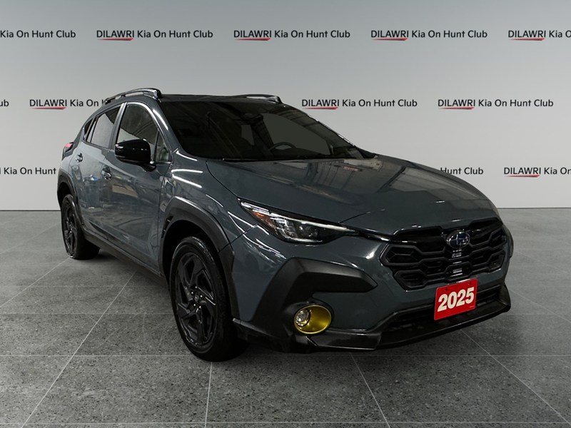 2024 Subaru Crosstrek Onyx