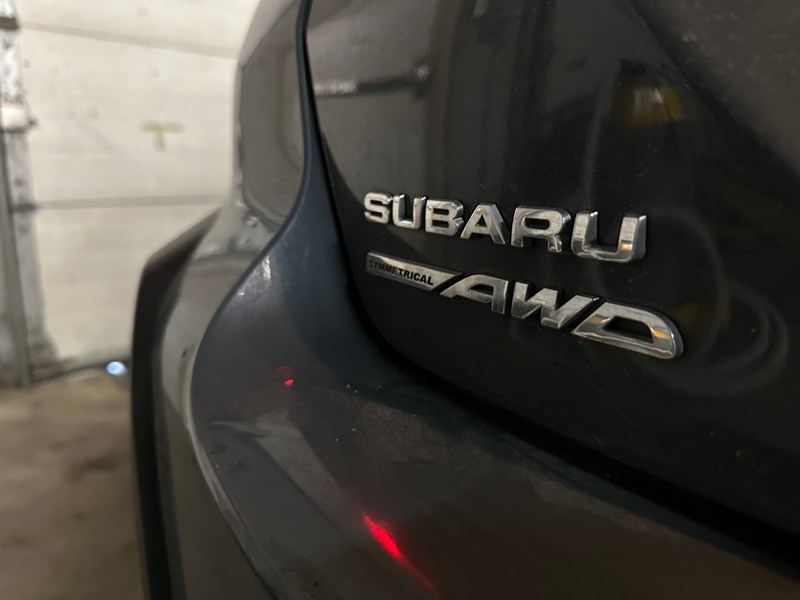 2024 Subaru Crosstrek Onyx