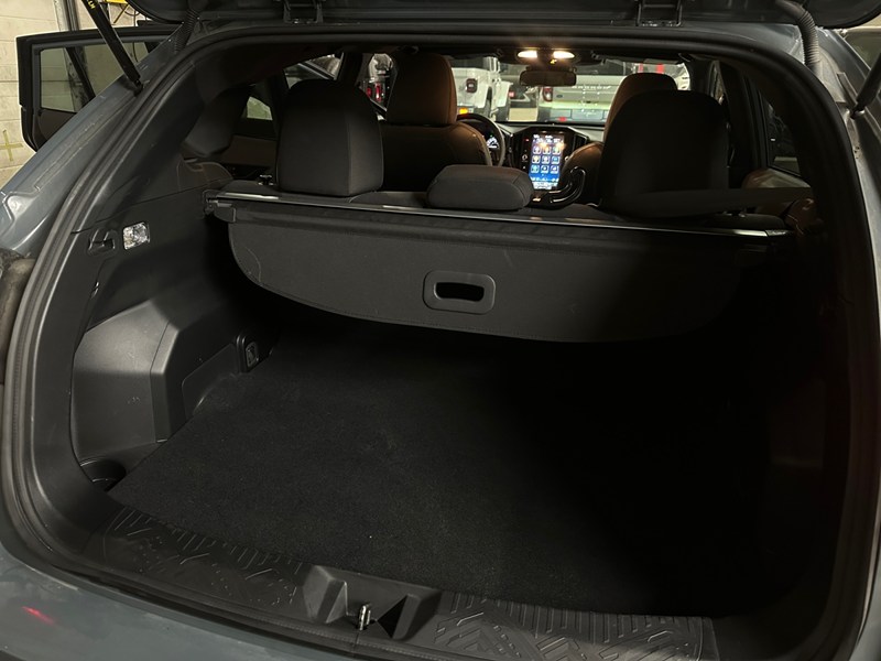 2024 Subaru Crosstrek Onyx