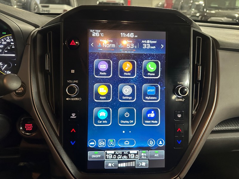 2024 Subaru Crosstrek Onyx