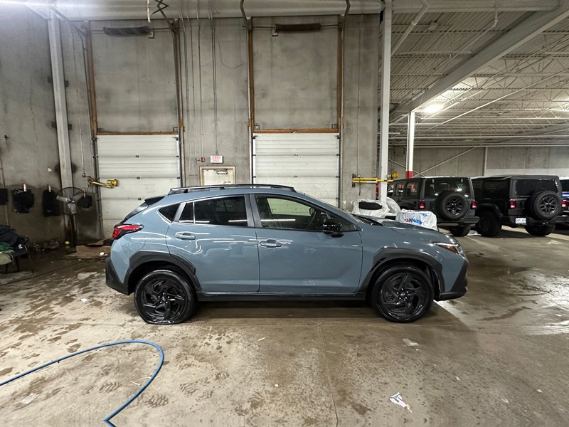2024 Subaru Crosstrek Onyx