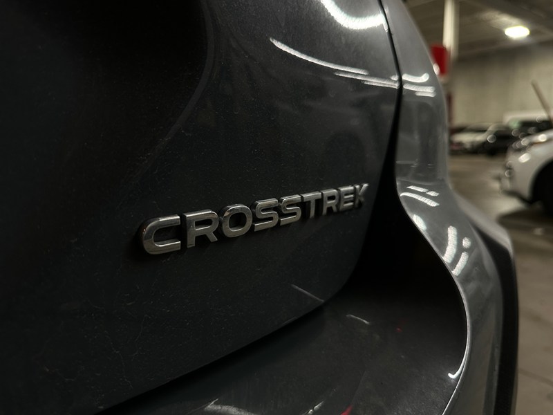 2024 Subaru Crosstrek Onyx