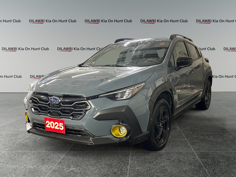2024 Subaru Crosstrek Onyx