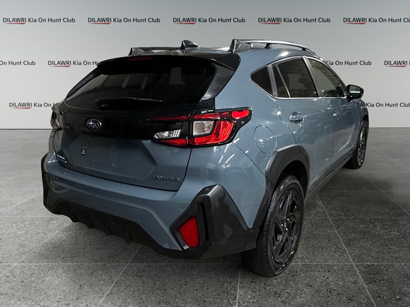 2024 Subaru Crosstrek Onyx