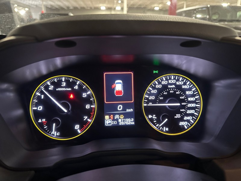 2024 Subaru Crosstrek Onyx