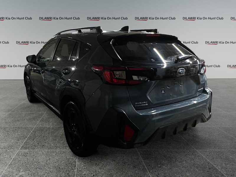 2024 Subaru Crosstrek Onyx