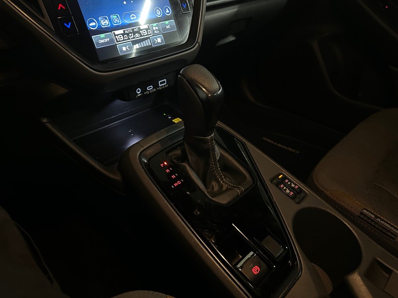 2024 Subaru Crosstrek Onyx