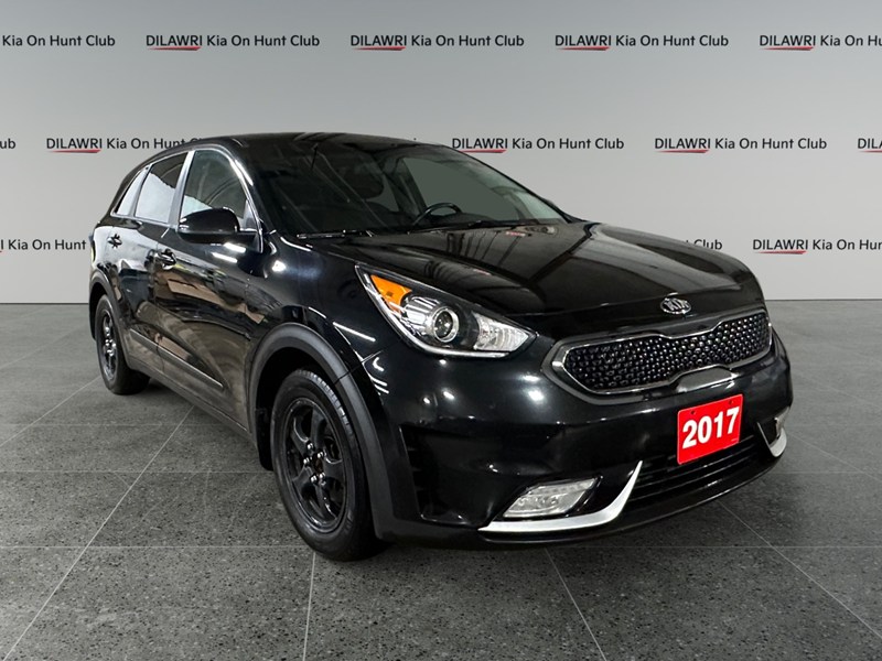 2017 Kia Niro L
