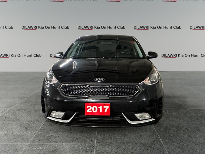 2017 Kia Niro L