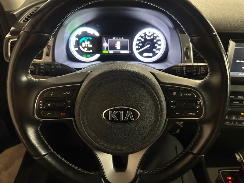 2017 Kia Niro L