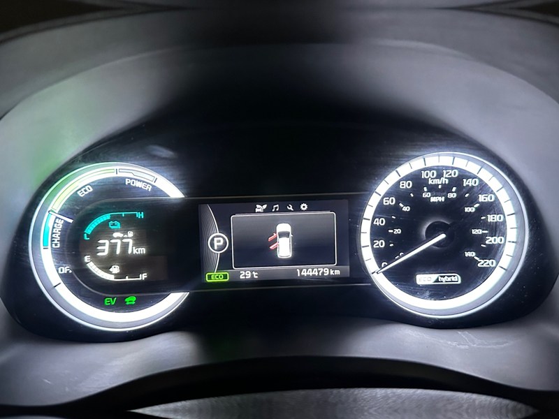 2017 Kia Niro L