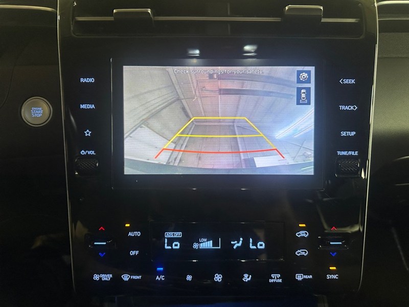 2022 Hyundai Tucson Hybrid Luxury AWD I CARPLAYI BLIND SPOTI PANO ROOFI