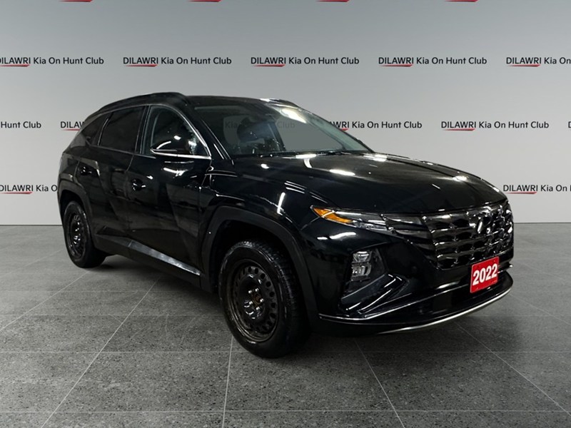 2022 Hyundai Tucson Hybrid Luxury AWD I CARPLAYI BLIND SPOTI PANO ROOFI