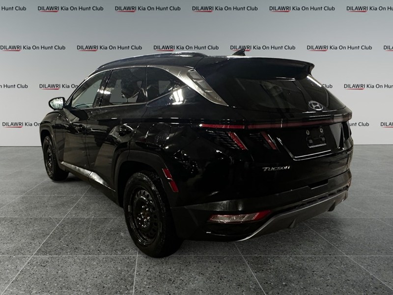 2022 Hyundai Tucson Hybrid Luxury AWD I CARPLAYI BLIND SPOTI PANO ROOFI