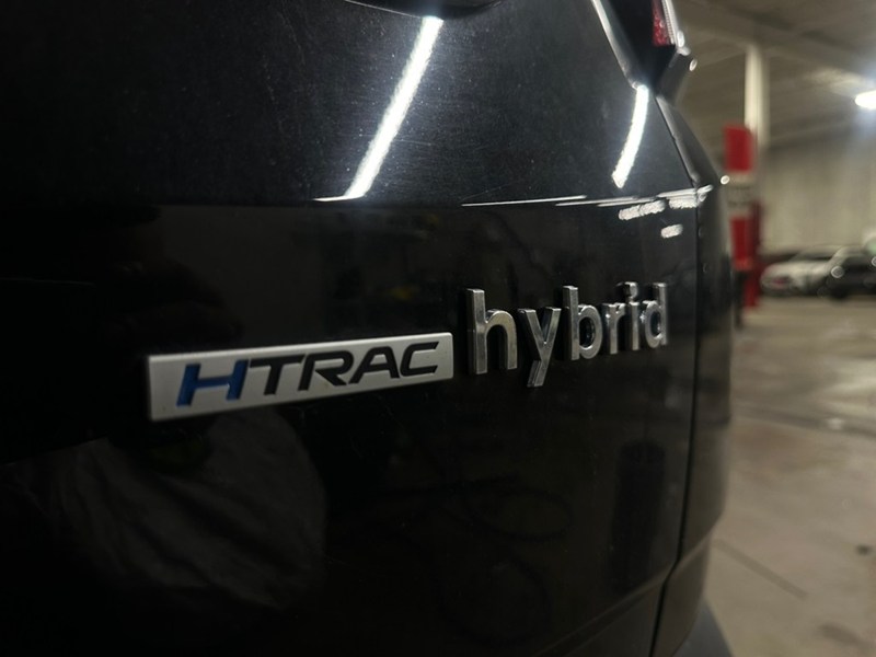 2022 Hyundai Tucson Hybrid Luxury AWD I CARPLAYI BLIND SPOTI PANO ROOFI