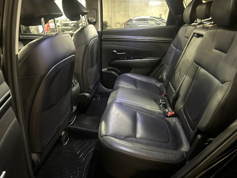 2022 Hyundai Tucson Hybrid Luxury AWD I CARPLAYI BLIND SPOTI PANO ROOFI
