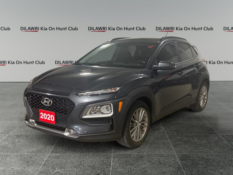 2020 Hyundai Kona 2.0L Preferred I BLIND SPOT I CARPLAY IHEATED SEAT