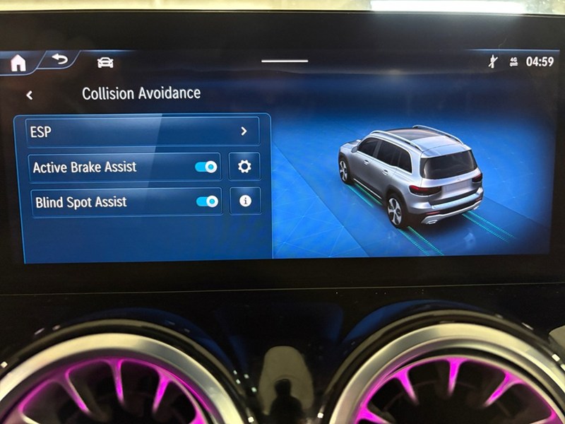 2024 Mercedes-Benz GLB 250 GLB 250 I AWDI EXCLUSIVE TRIM I NAVIPANORAMIC ROOF