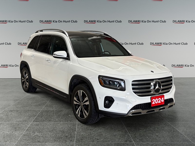 2024 Mercedes-Benz GLB 250 GLB 250 I AWDI EXCLUSIVE TRIM I NAVIPANORAMIC ROOF