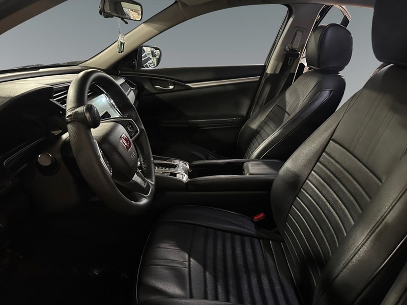 2016 Honda Civic LX / CAM/ HEATED SEATS/ CAR PLAY