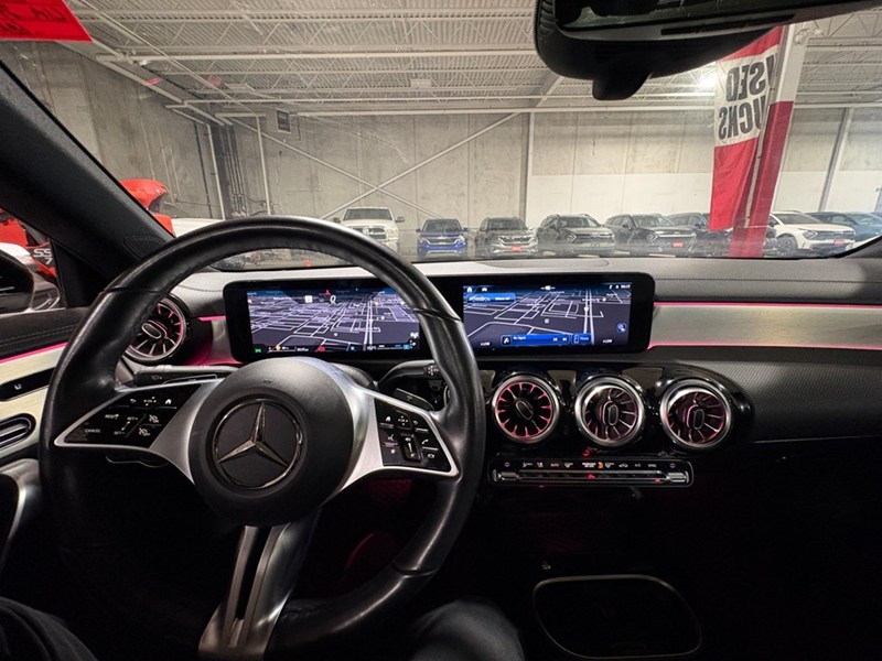 2025 Mercedes-Benz CLA 250 CLA 250 Coupe I AWDI EXCLUSIVE PKG I NAV I ROOF I