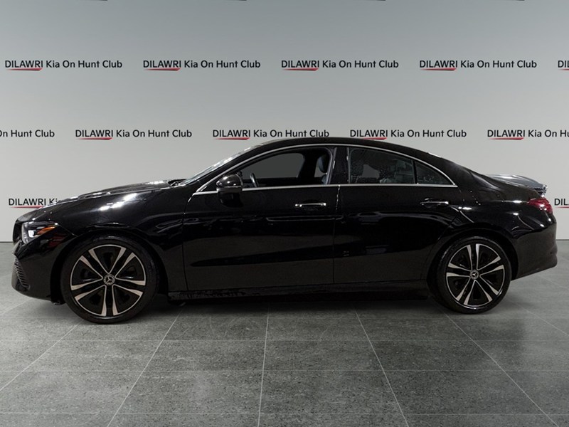 2025 Mercedes-Benz CLA 250 CLA 250 Coupe I AWDI EXCLUSIVE PKG I NAV I ROOF I