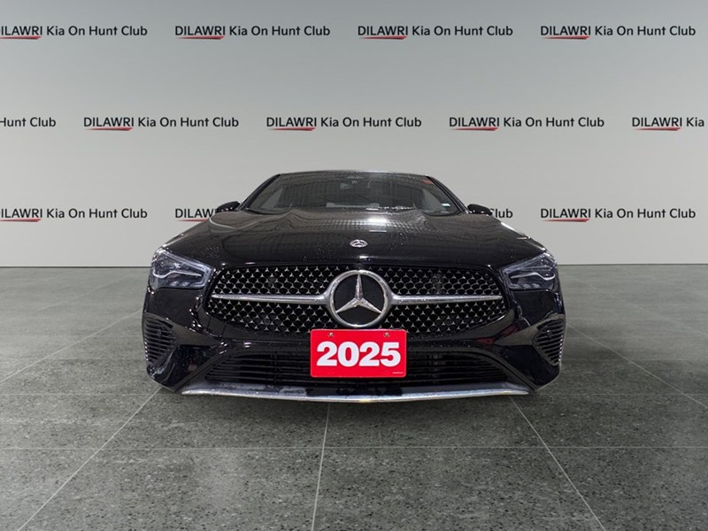 2025 Mercedes-Benz CLA 250 CLA 250 Coupe I AWDI EXCLUSIVE PKG I NAV I ROOF I