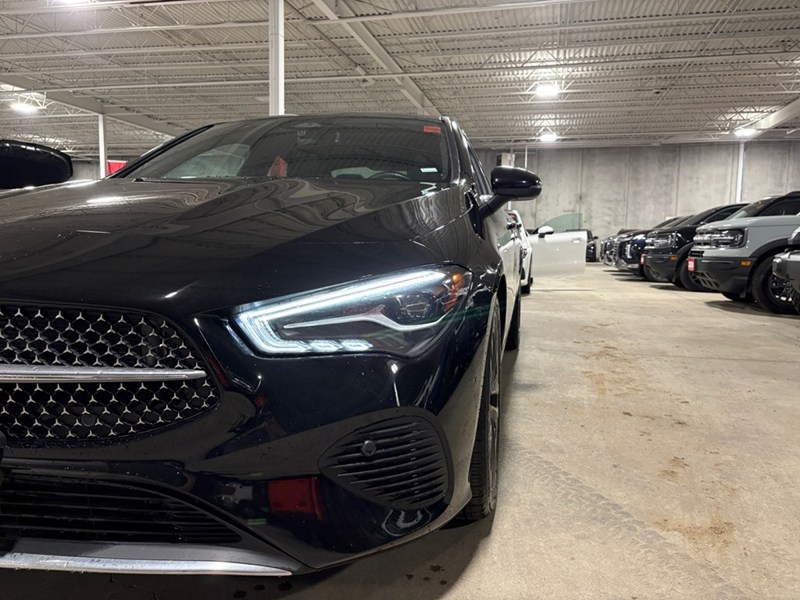 2025 Mercedes-Benz CLA 250 CLA 250 Coupe I AWDI EXCLUSIVE PKG I NAV I ROOF I