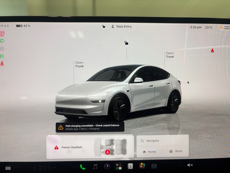 2026 Tesla Model Y Premium
