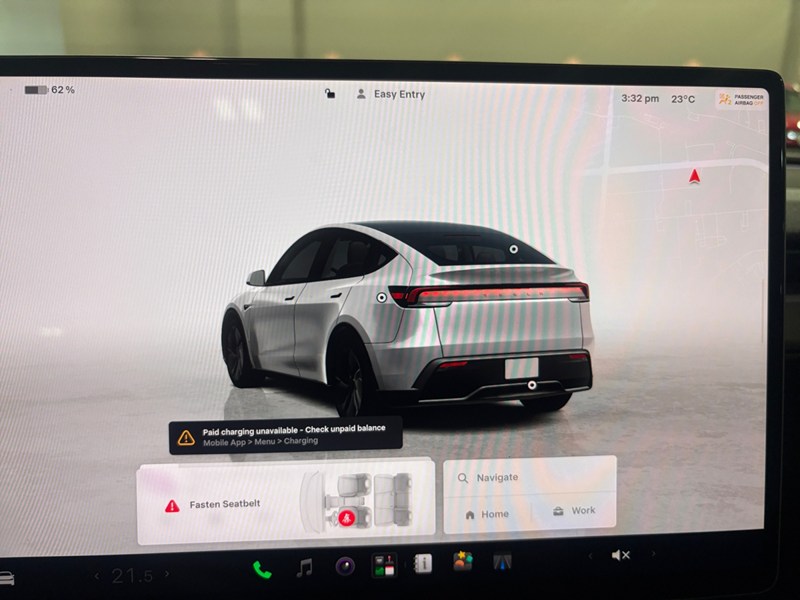 2026 Tesla Model Y Premium