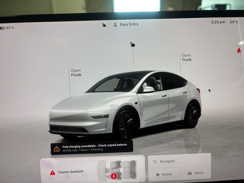 2026 Tesla Model Y Premium