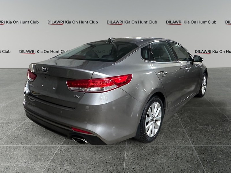 2018 Kia Optima EX/ LEATHER/ BLIND SPOT/ CAR PLAY