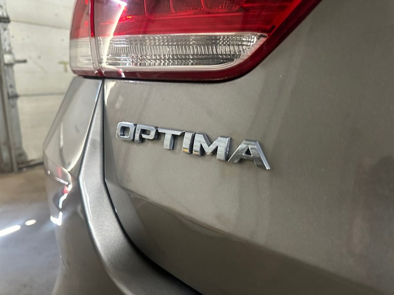 2018 Kia Optima EX/ LEATHER/ BLIND SPOT/ CAR PLAY