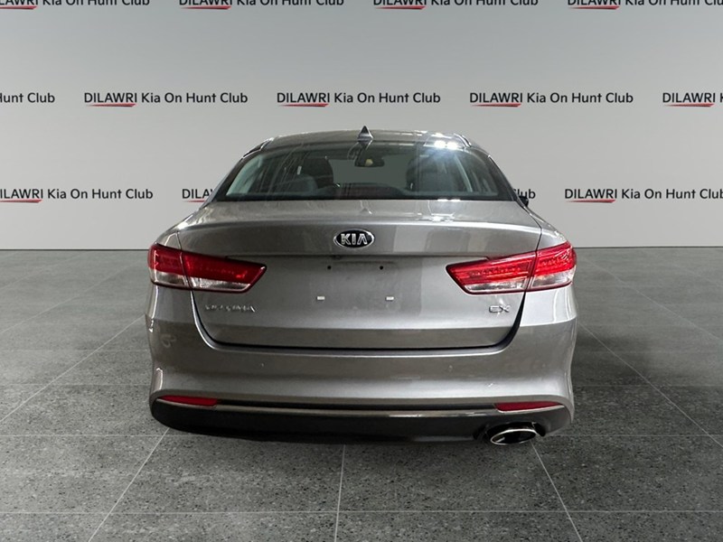 2018 Kia Optima EX/ LEATHER/ BLIND SPOT/ CAR PLAY