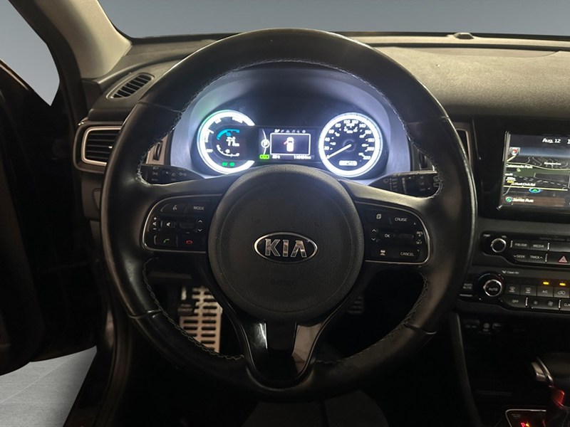 2018 Kia Niro SX-T I LEATHERI ROOF I NAVI BLIND SPOT I LANE KEEP