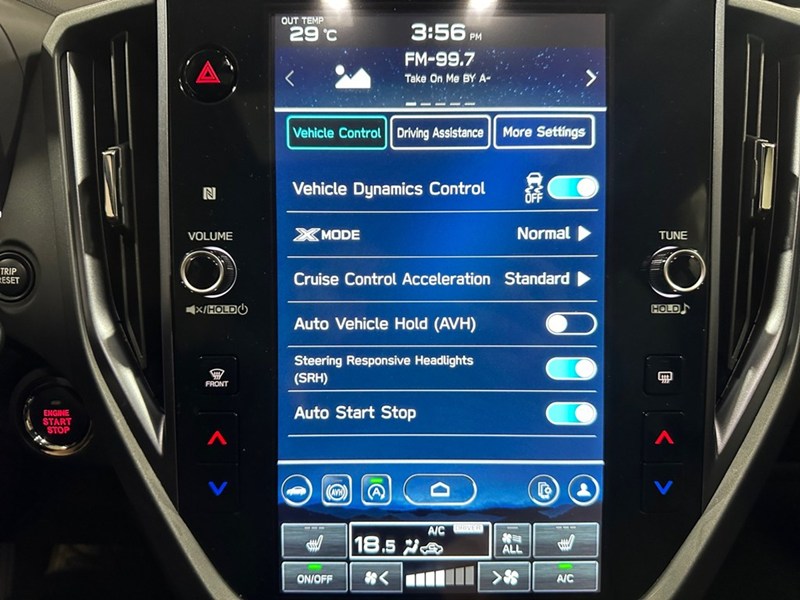 2025 Subaru Forester Limited AWD/ EYE SIGHT /  NAV/ LEATHER/ ROOF