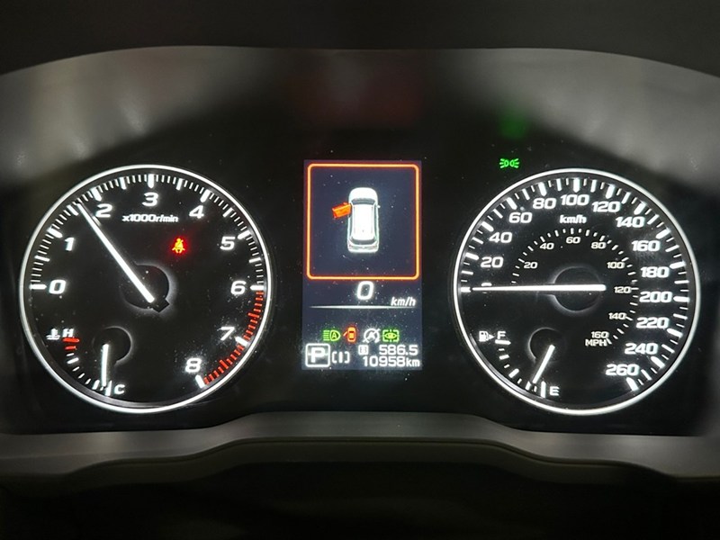 2025 Subaru Forester Limited AWD/ EYE SIGHT /  NAV/ LEATHER/ ROOF